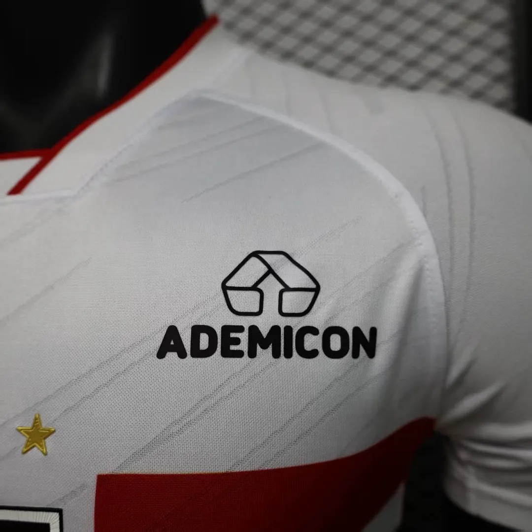Maglia São Paulo Home 2026 Player Version--6
