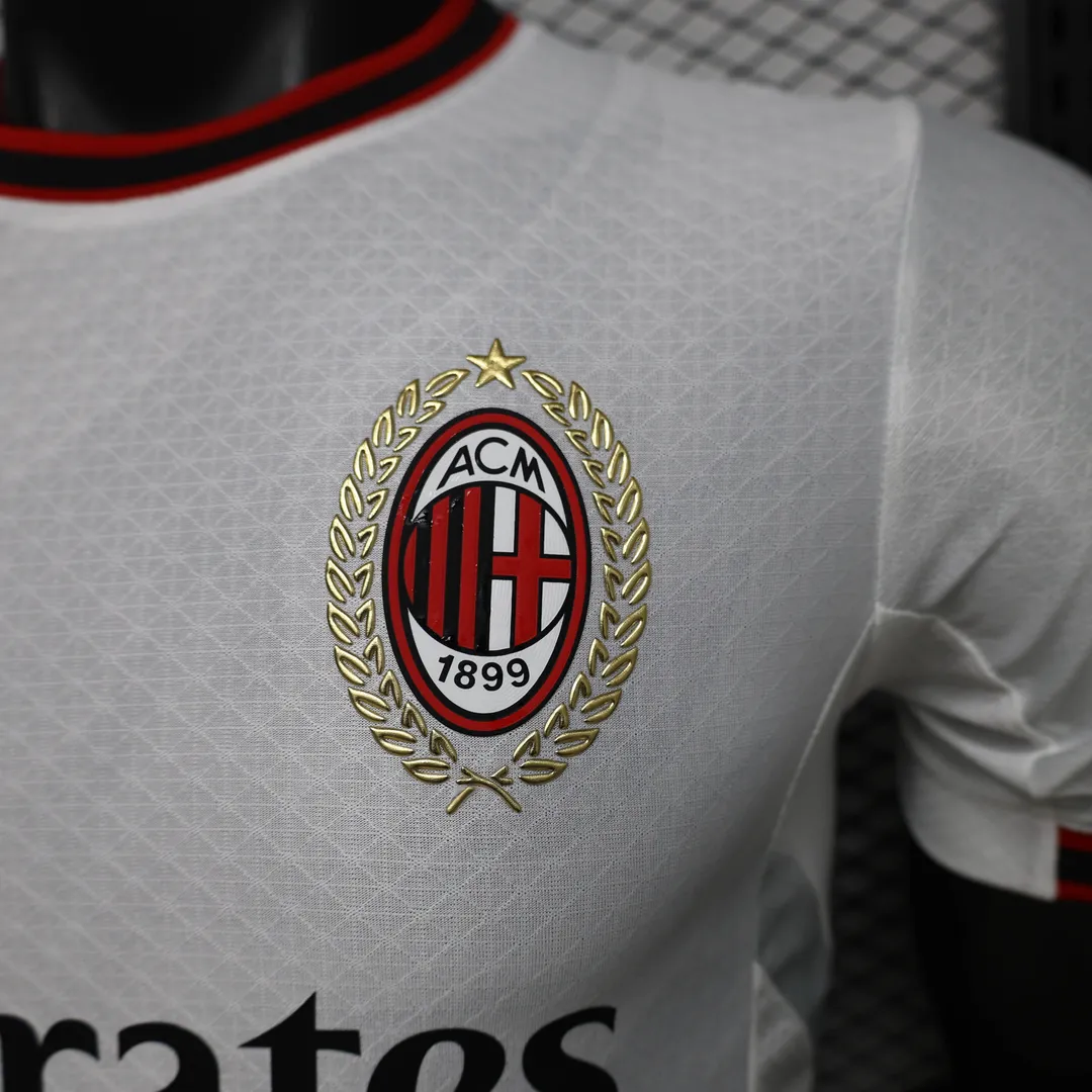 Koszulka AC Milan wyjazdowa 2026/27 wersja zawodnicza--5