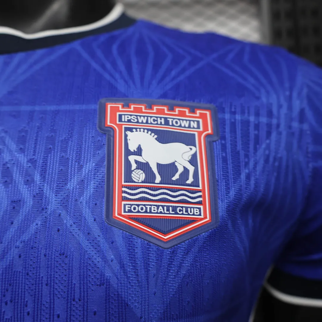 Maillot Ipswich Town Domicile 2026/27 Version Player--6