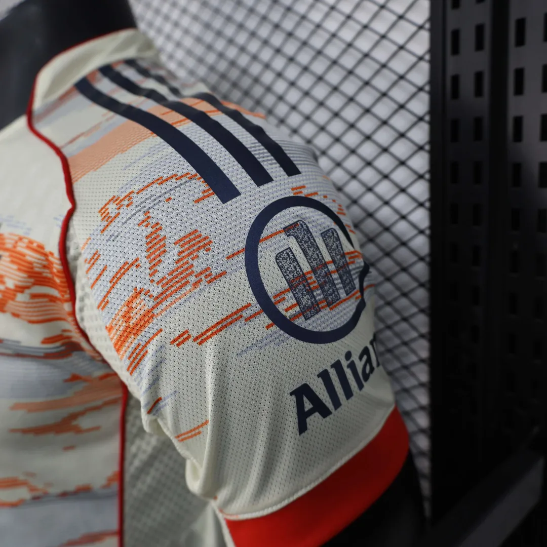Camisola Bayern de Munique Alternativa 2025/26 Versão Jogador--6