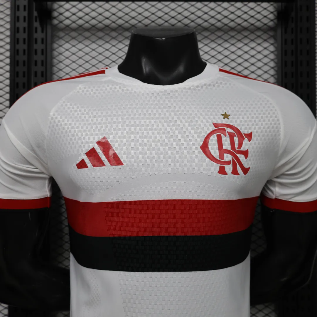 Maglia Flamengo Away 2026/27 Player Version--2