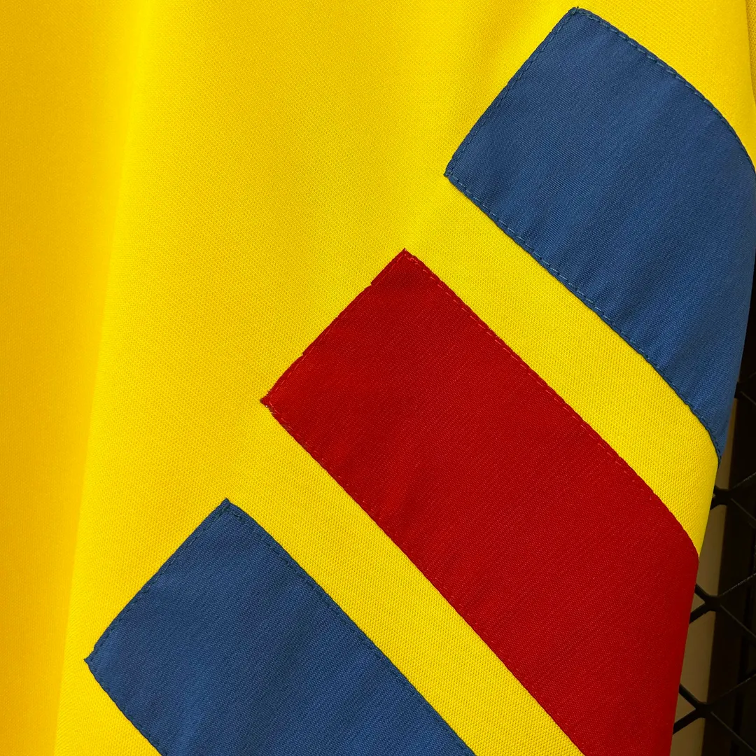 Maglia Retro Romania Home 1994--7
