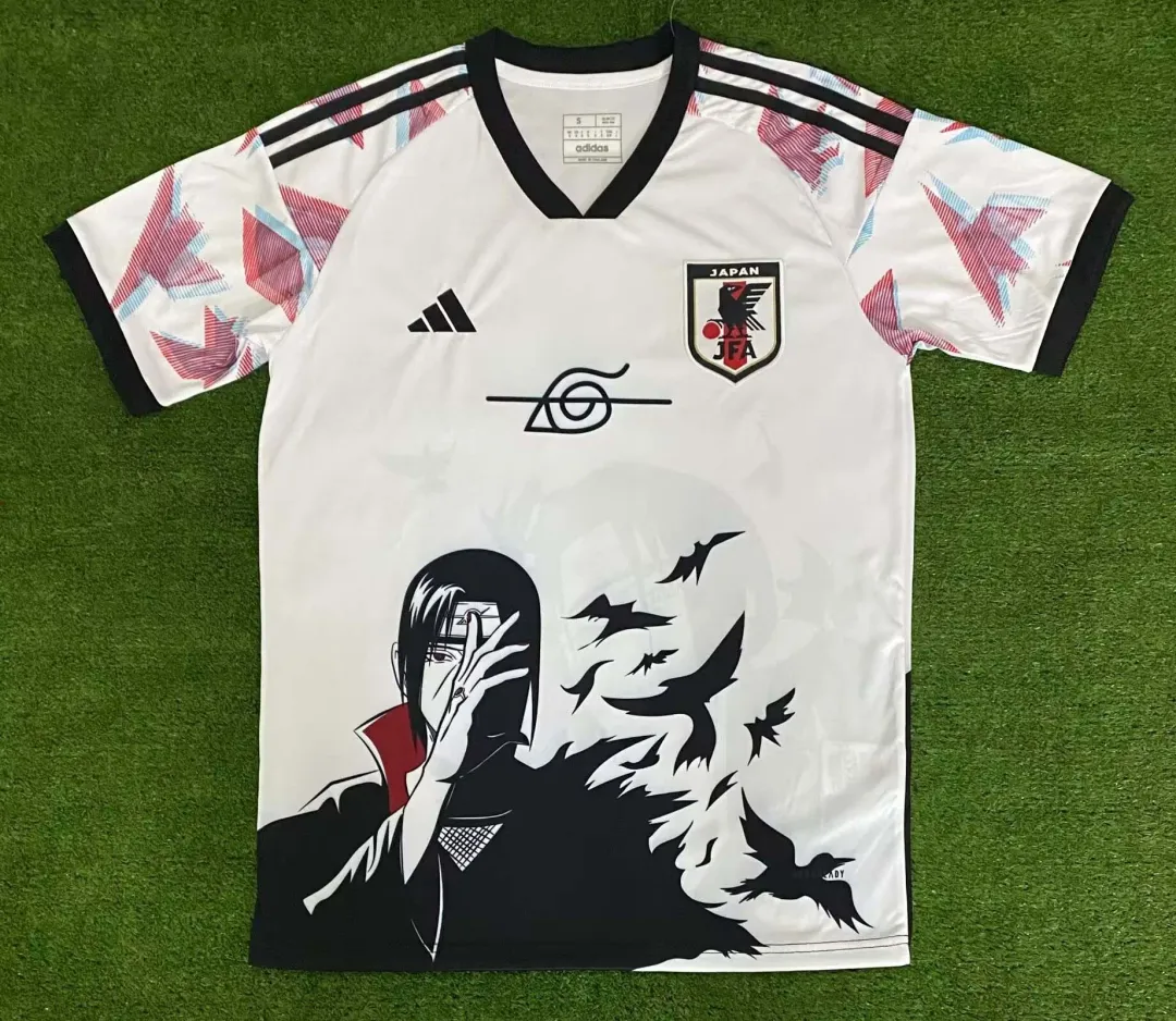 Camiseta de Entrenamiento Japón Naruto 2024