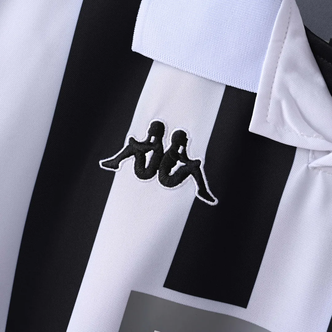 Koszulka Retro Juventusu domowa 1999/00--3