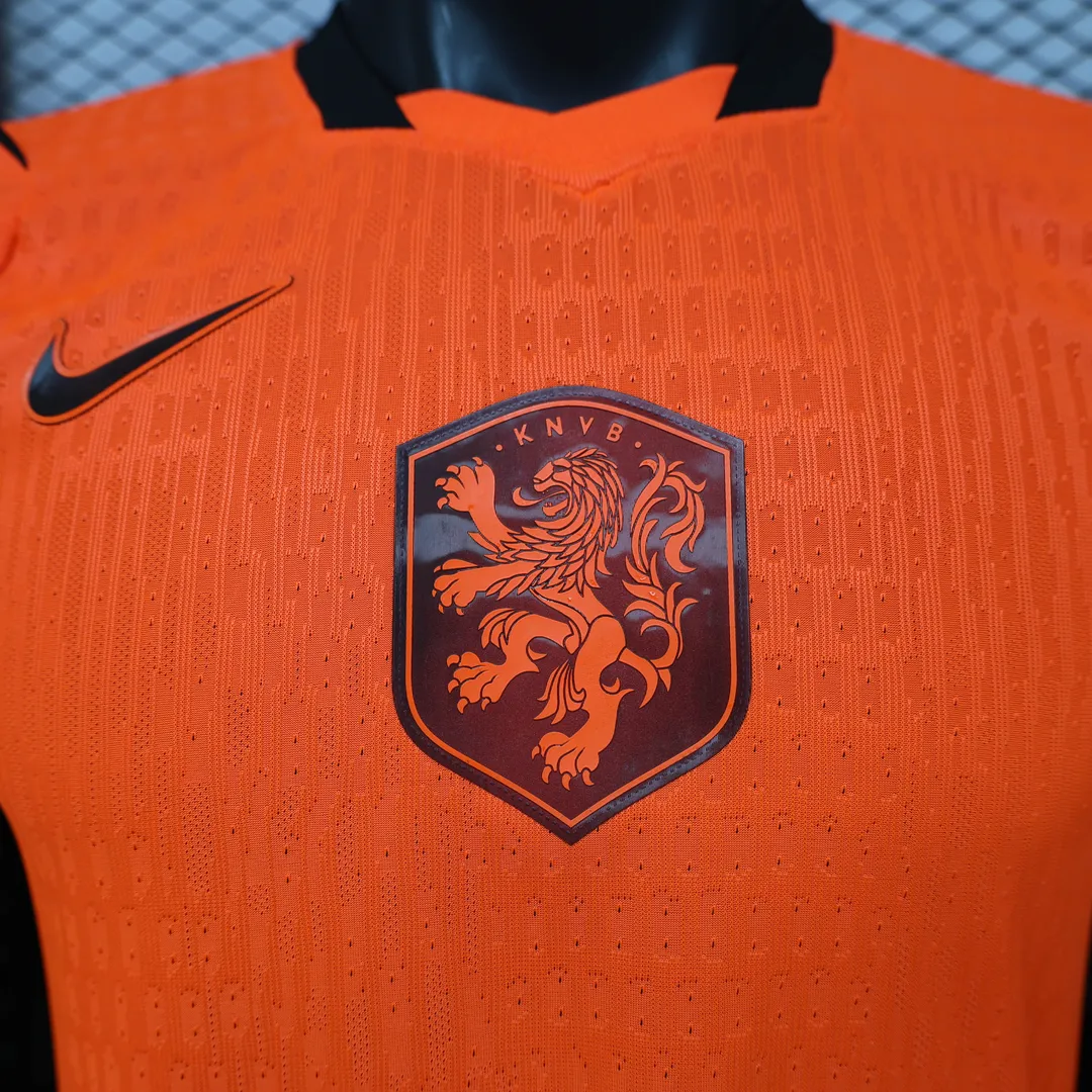 Maillot Pays-Bas Domicile 2026 Version Player--3