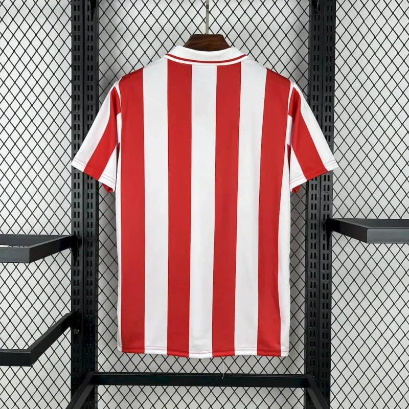 2024/2025 Olympiacos 100th Anniversary Edition Jersey--1