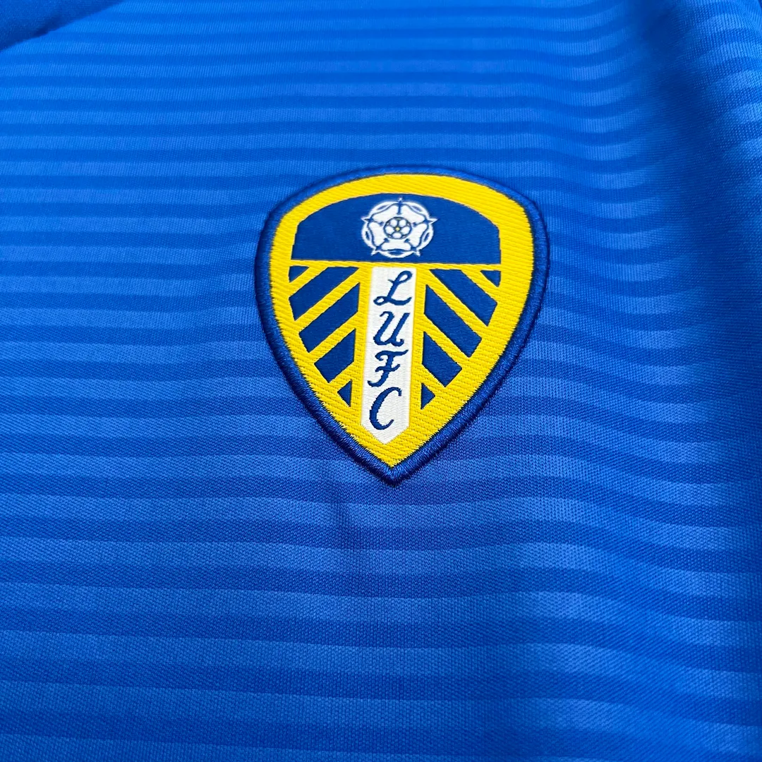 2025/2026 Leeds United Away Jersey Shirt--5