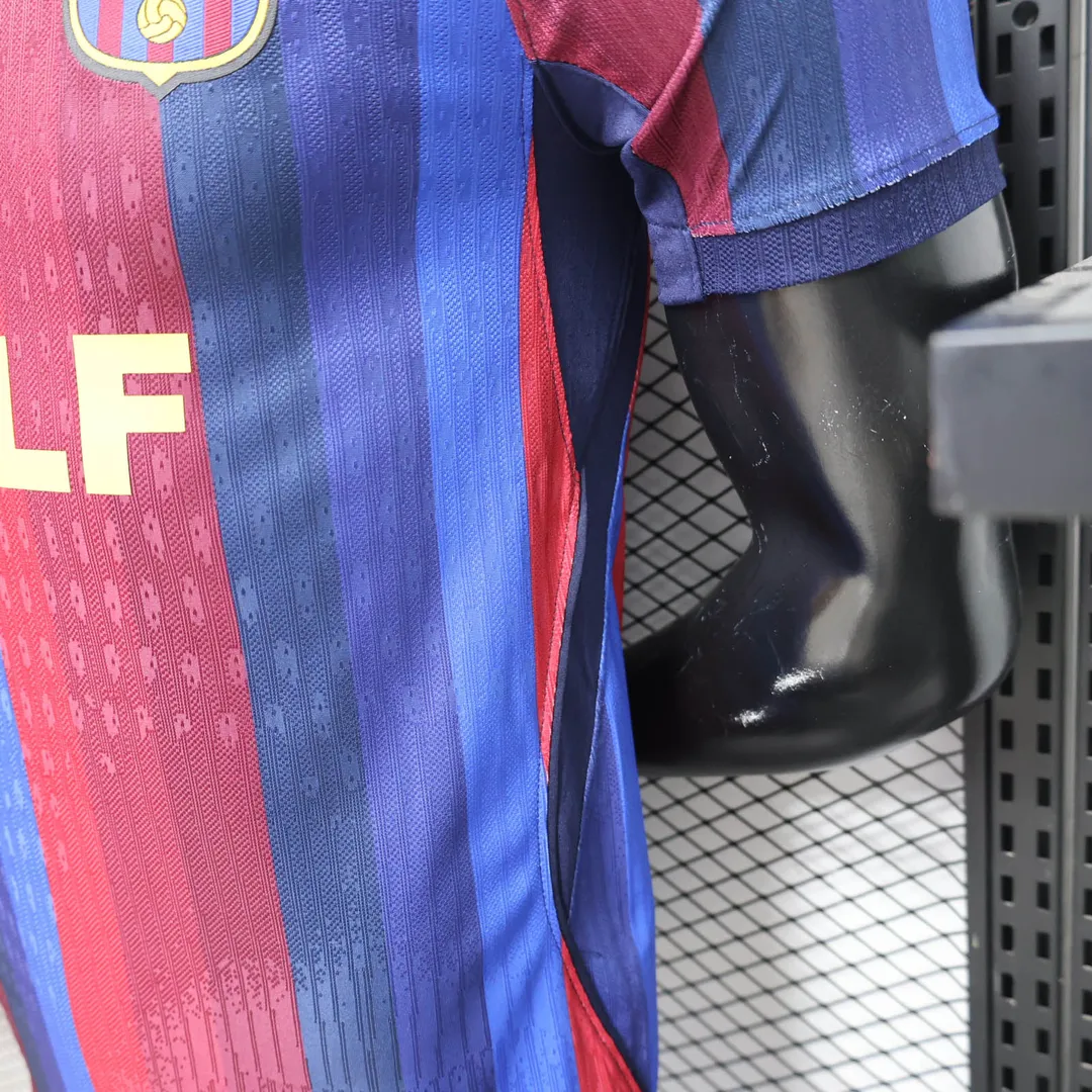 2026/2027 Player Version Barcelona Home x Golf Wang Shirt--5