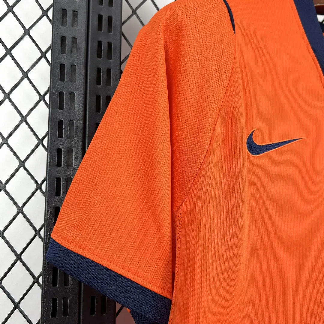 2026 Netherlands National Team Home Shirt--5