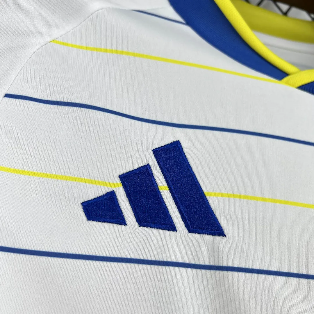 2026/2027 Leeds United Home Jersey Shirt--3