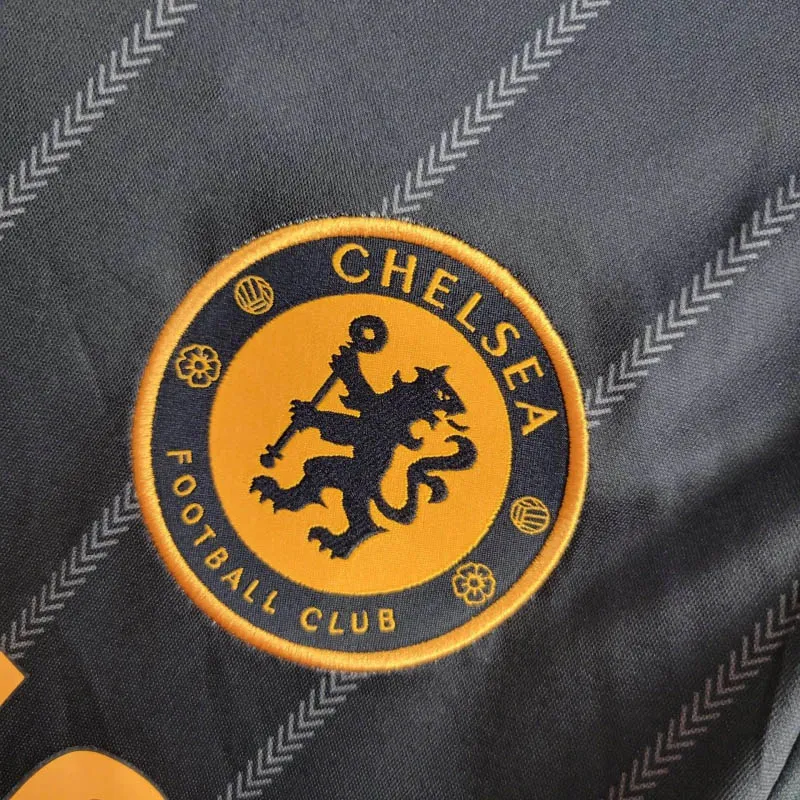 2010/2011 Retro Chelsea Away Shirt--5