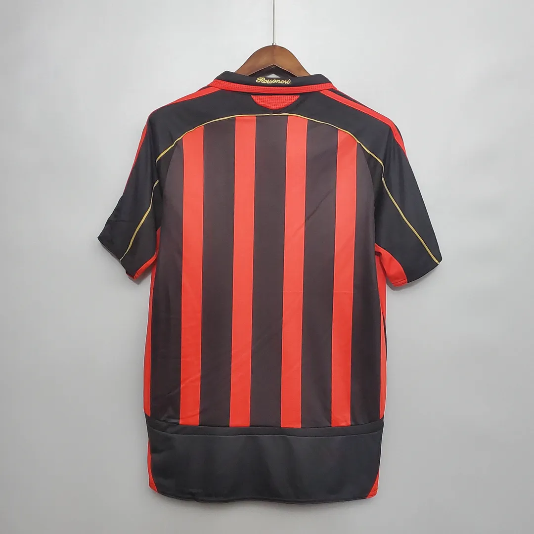 Maglia Retro AC Milan Home 2006/07--1
