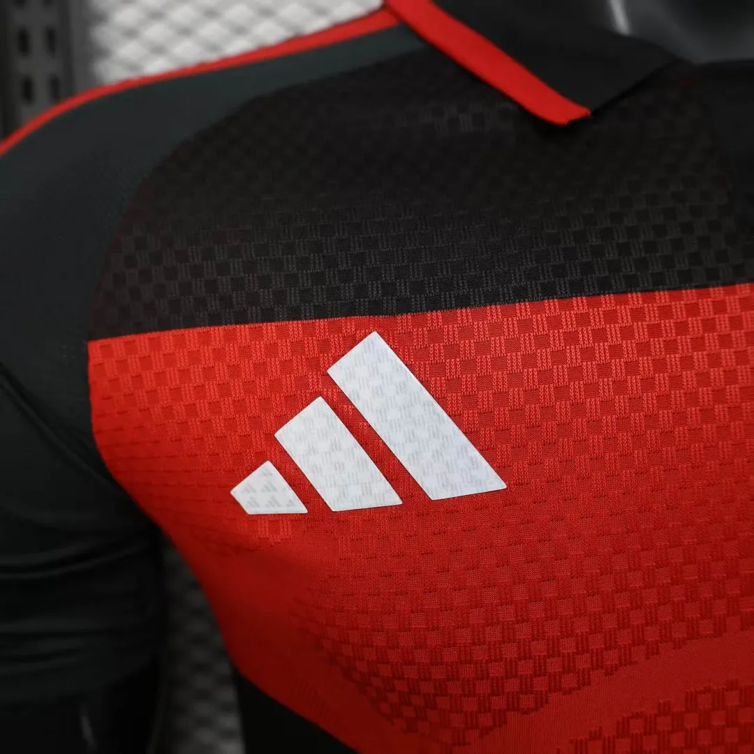 Koszulka Flamengo domowa 2026/27 wersja zawodnicza--3