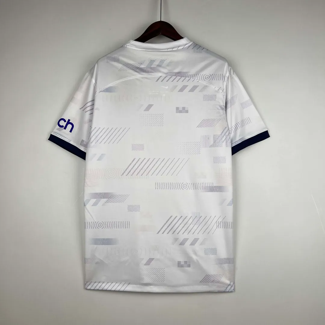 2023/2024 Tottenham Home Shirt--1