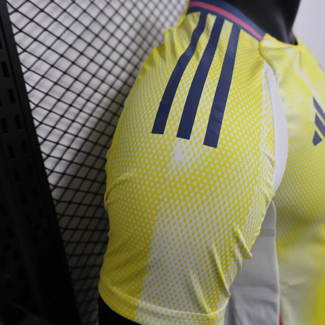 Camisola Juventus Alternativa 2024/25 Versão Jogador--2