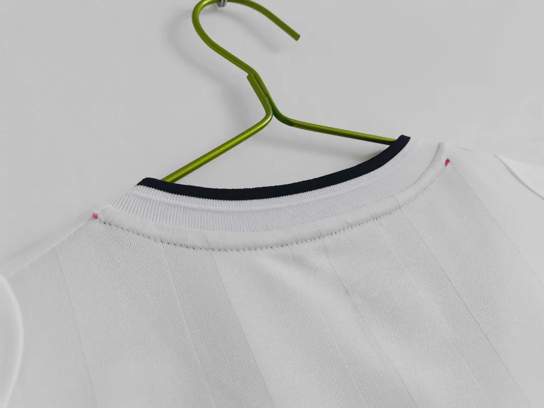 Maillot Retro Angleterre Domicile 2002--10