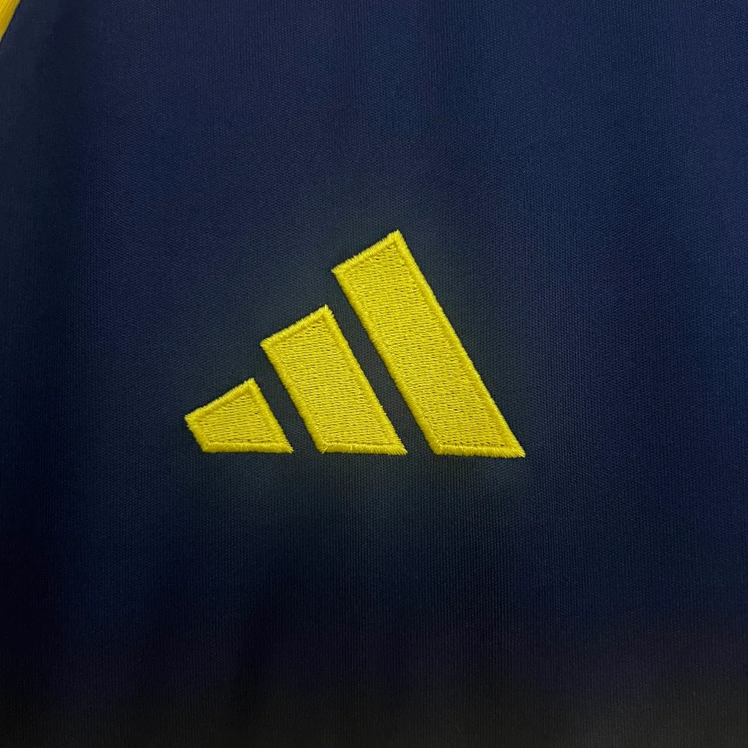 Camisola Boca Juniors Principal 2025/26--4