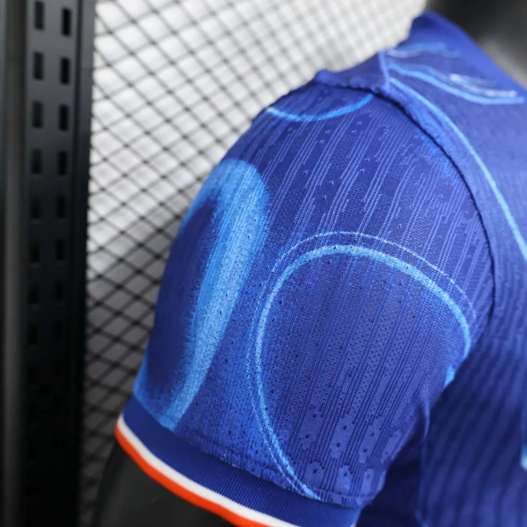 Maglia Chelsea Home 2024/25 Player Version--2