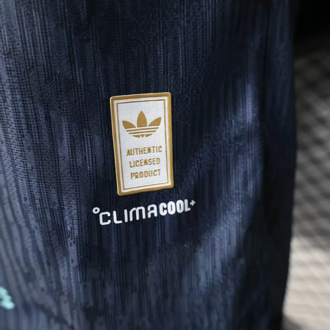 Camiseta Alemania Segunda Equipación 2026 Versión Jugador--8