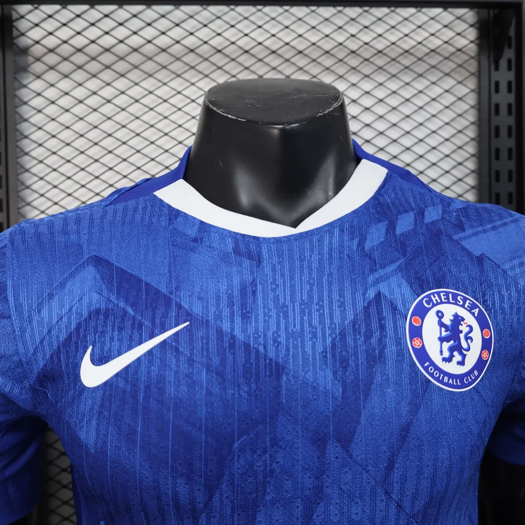 Maglia Chelsea Home 2025/26 Player Version--4