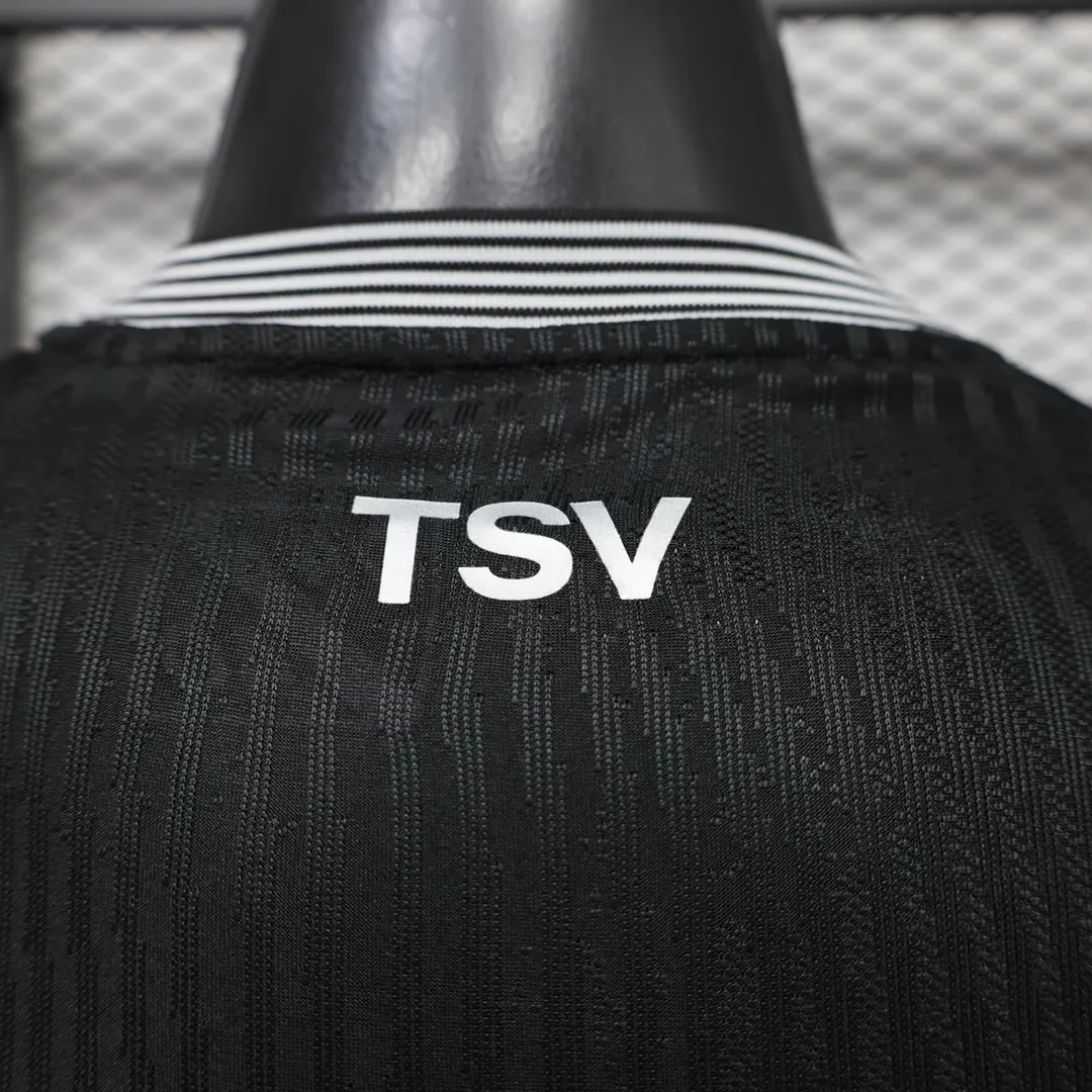 2026/2027 Player Version Leverkusen Special Edition Black Jersey--4