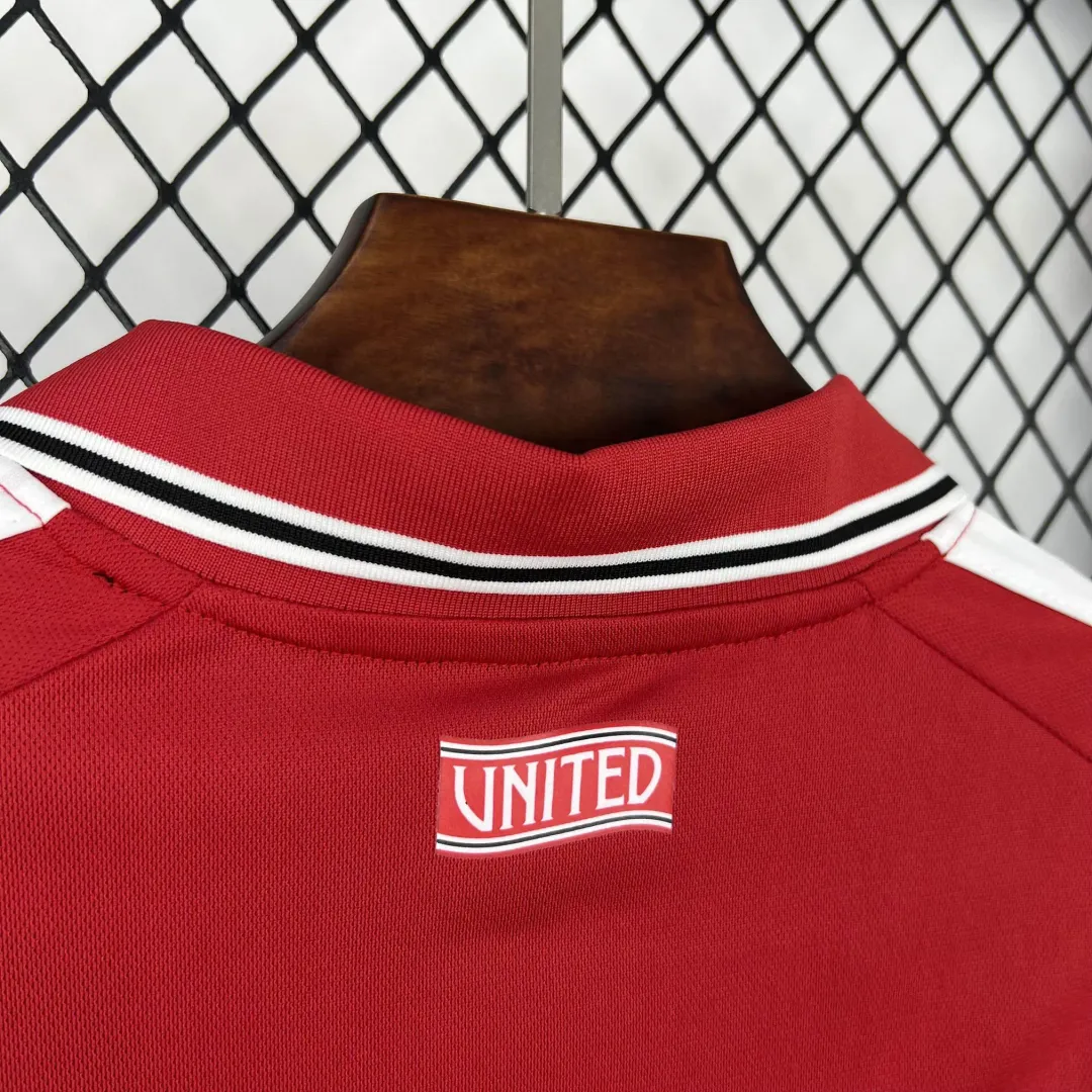 Maglia Manchester United Home 2026/27--3