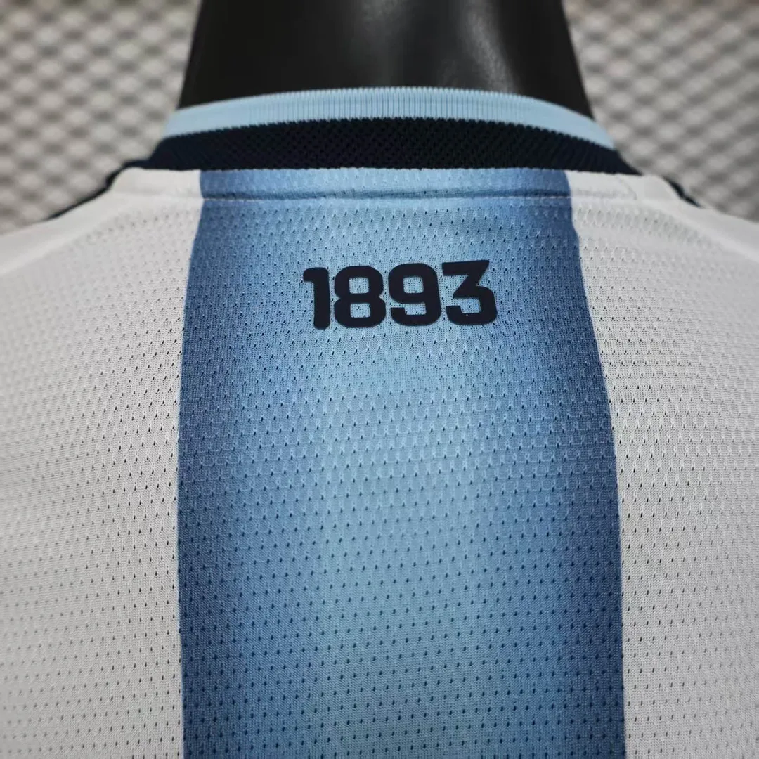 Maglia Argentina Home 2026 Player Version--3