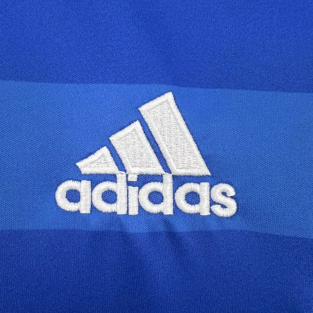 Camisola Retro Chelsea Principal 2011/12--3