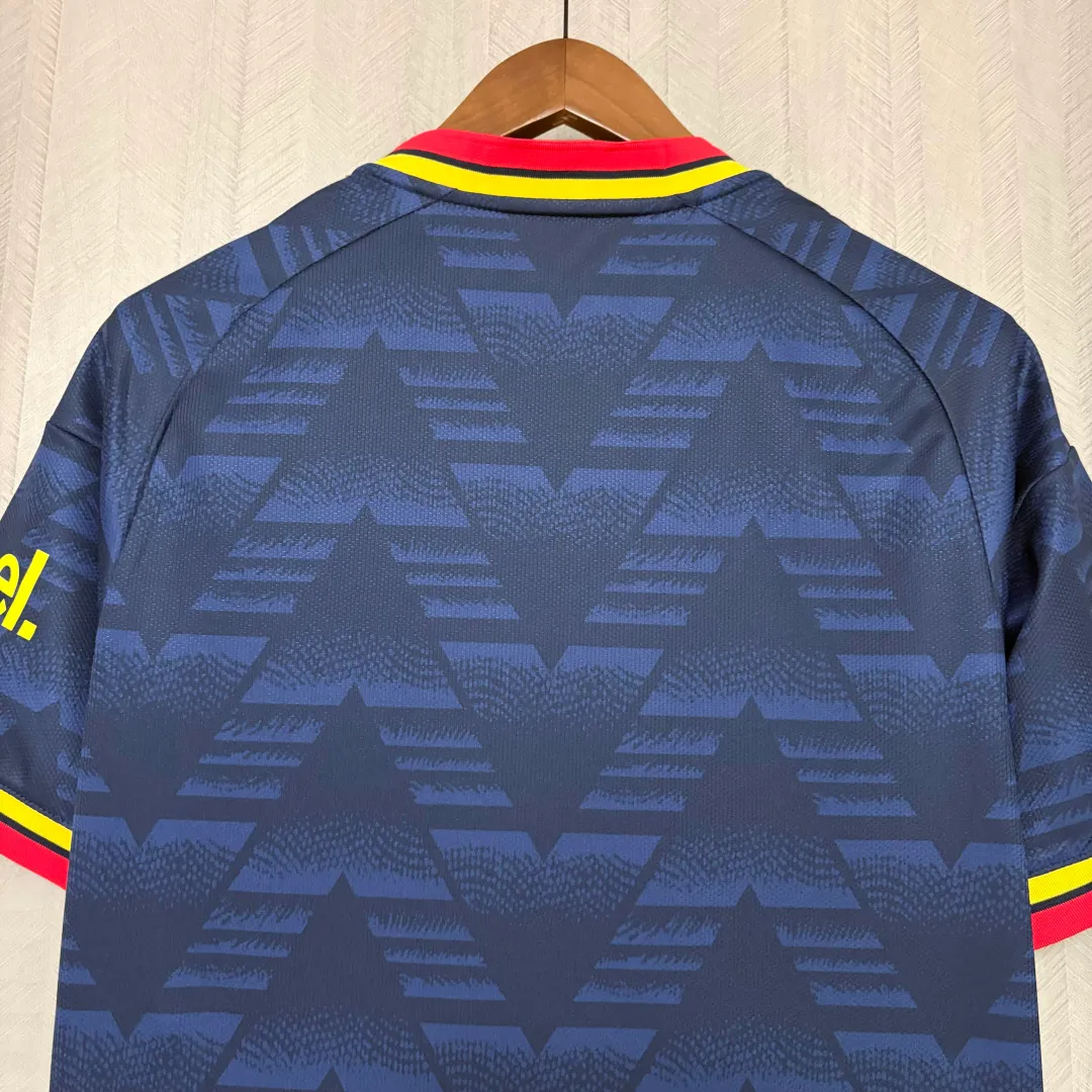 Camisola Arsenal Alternativa 2026/27--3