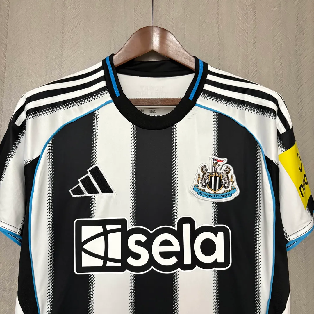 Maglia Newcastle United Home 2025/26--2