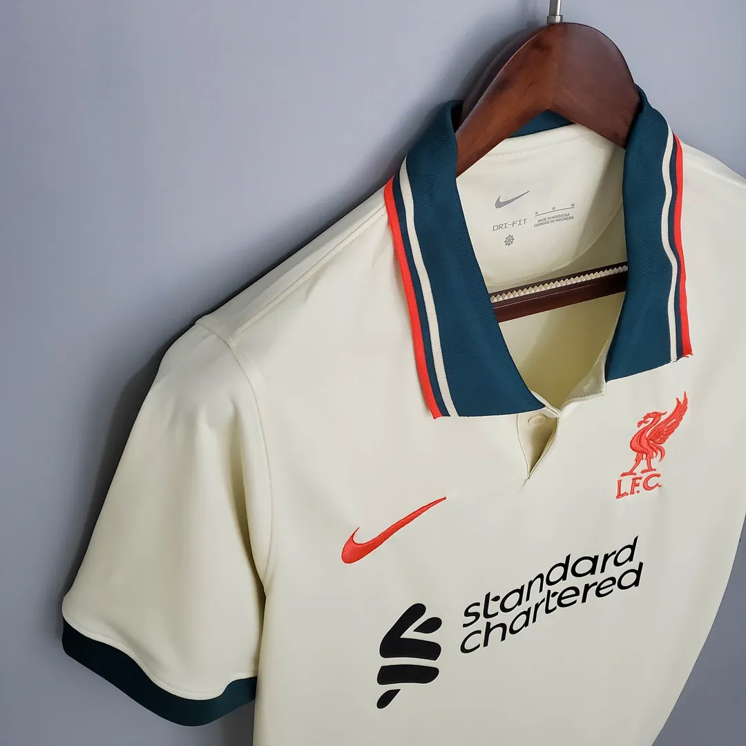 Koszulka Liverpoolu wyjazdowa 2021/22--6