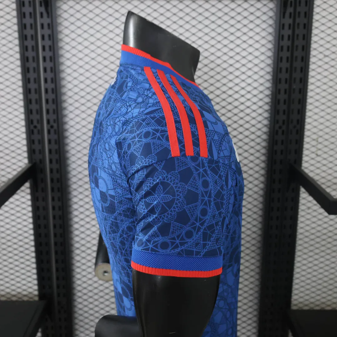 2026/2027 Player Version Croatia National Team Away Shirt--6