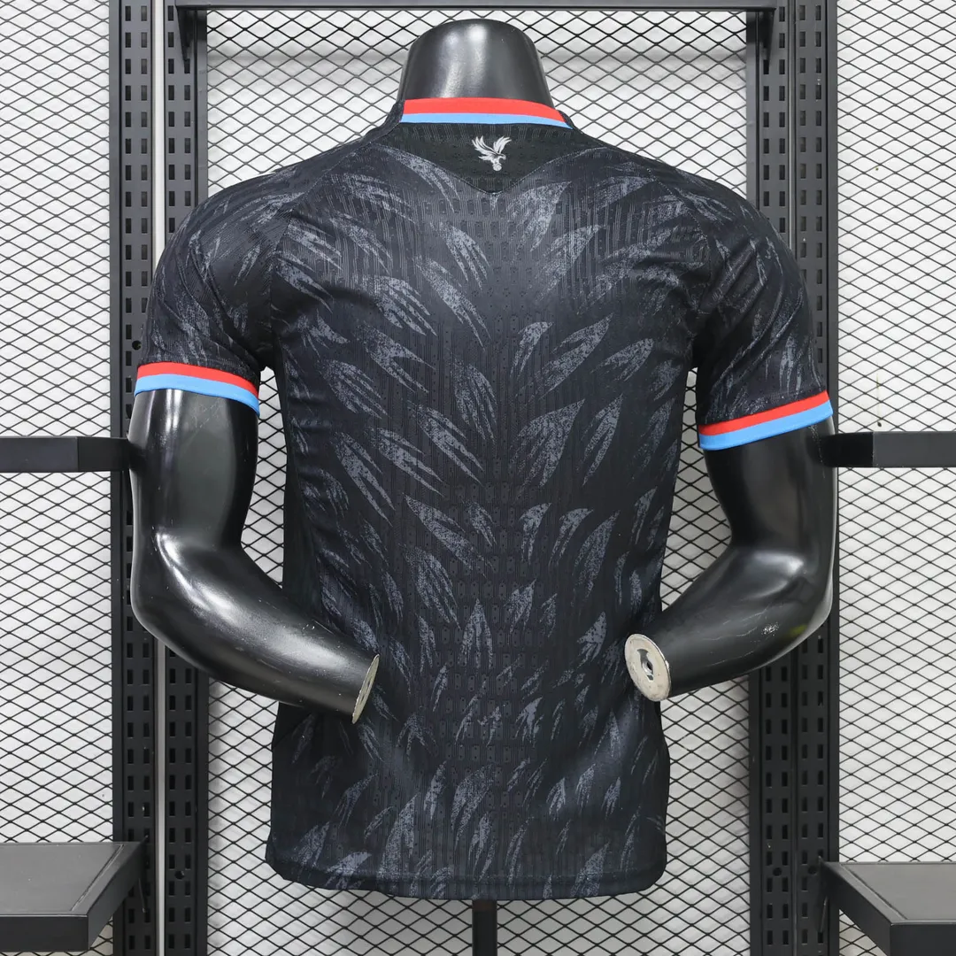 Camisola Crystal Palace Alternativa 2026/27 Versão Jogador--1