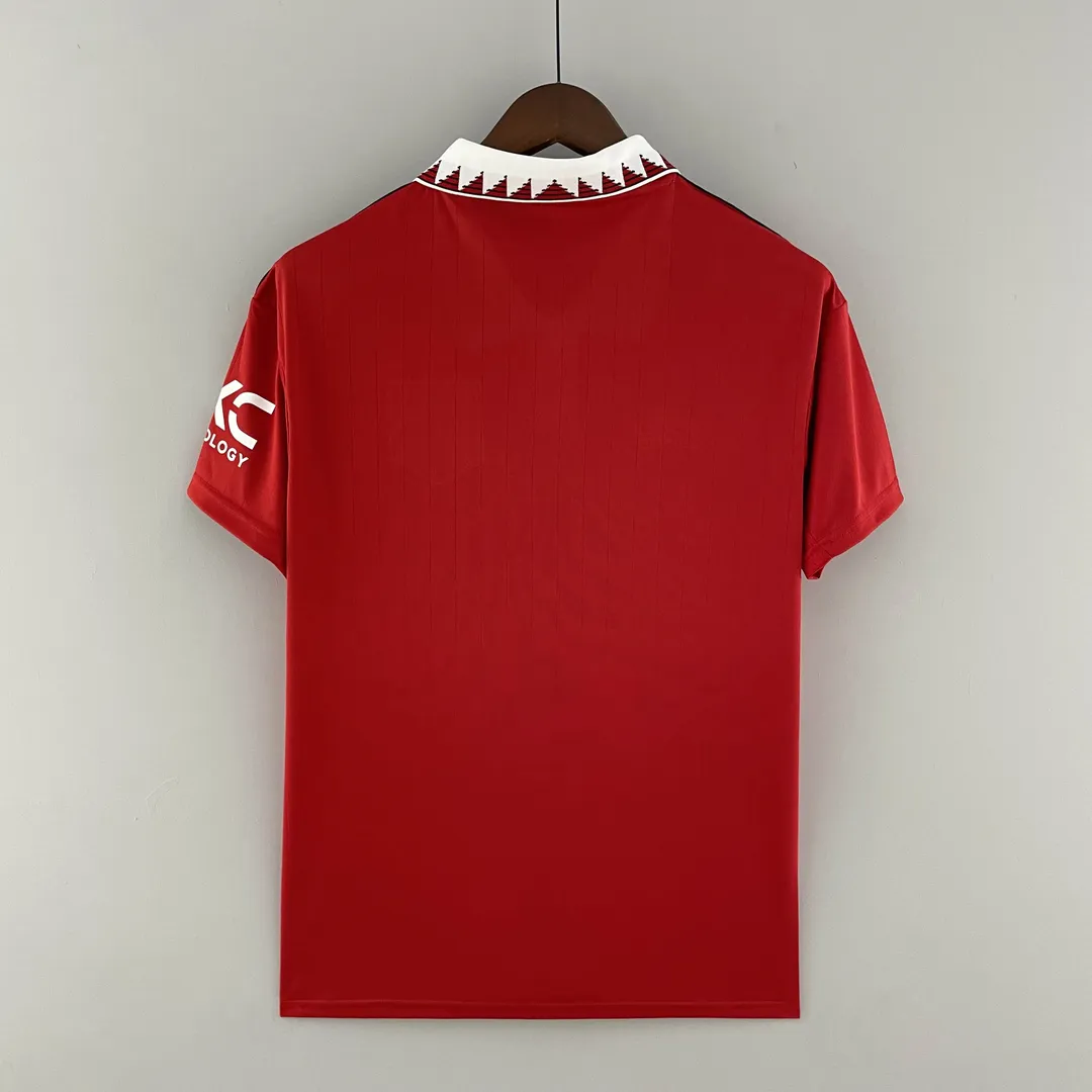 Camisola Manchester United Principal 2022/23--1