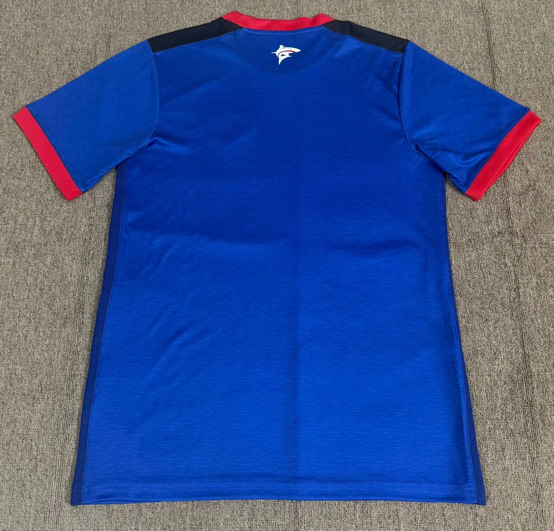 Camiseta Cabo Verde Primera Equipación 2024--1