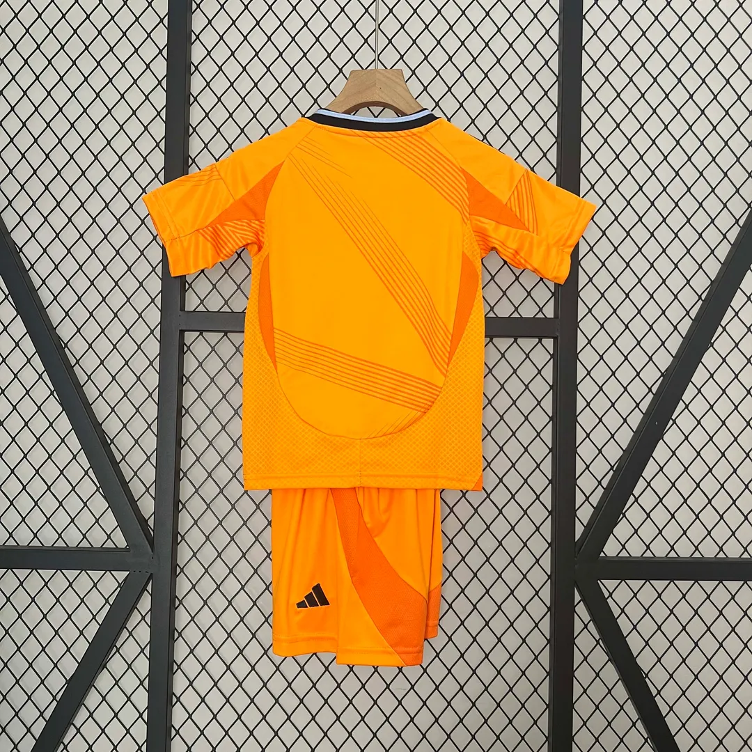 Camiseta Real Madrid Segunda Equipación 2024/25 Niño--1