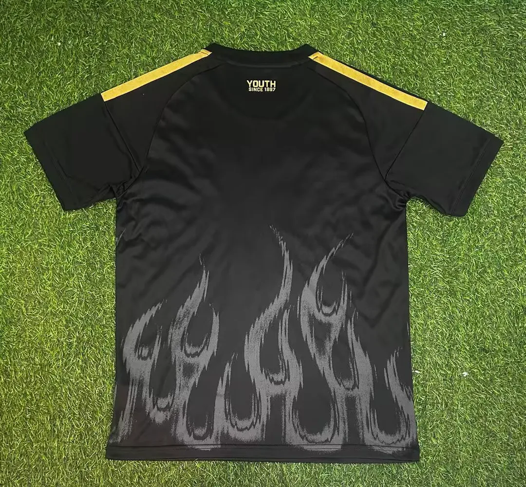 2026/2027 Juventus Third Away Jersey--1
