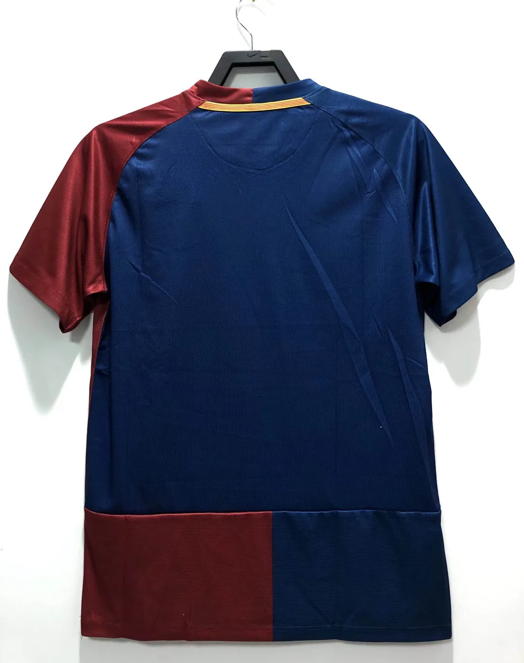 Maglia Retro Barcellona Home 2008/09 Champions League--1