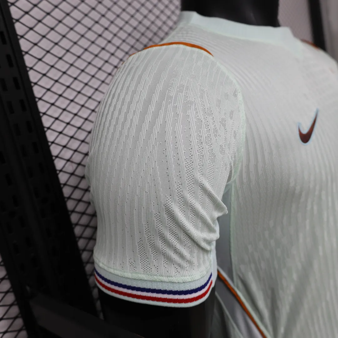 2026 Player Version France Away Shirt--4