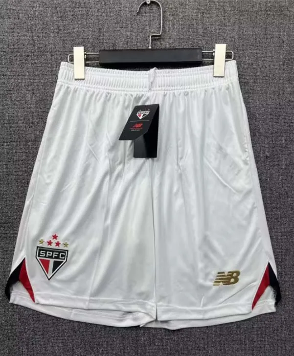 2025/2026 São Paulo Home Shorts