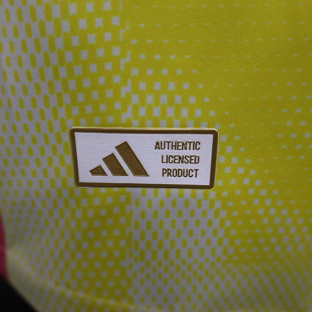 Camisola Juventus Alternativa 2024/25 Versão Jogador--8
