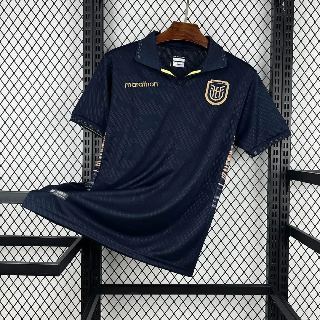 Camisola Equador Alternativa 2026