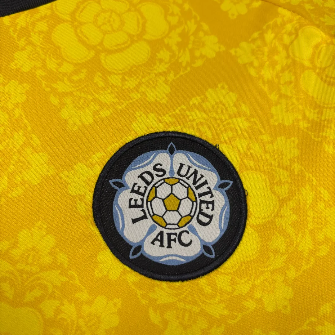 Camiseta Leeds United Segunda Equipación 2026/27--5