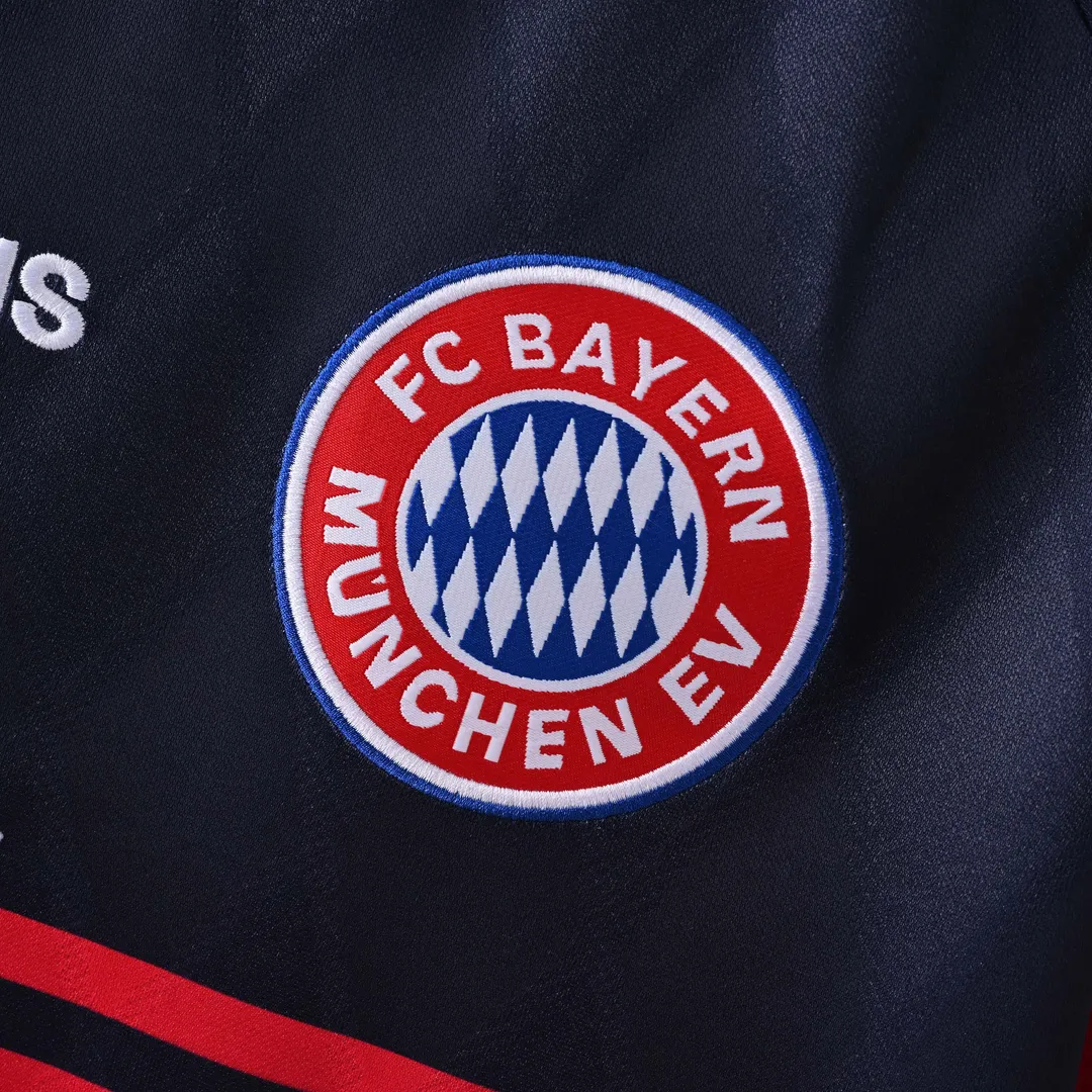 Maillot Retro Bayern Munich Domicile 1997/99--5