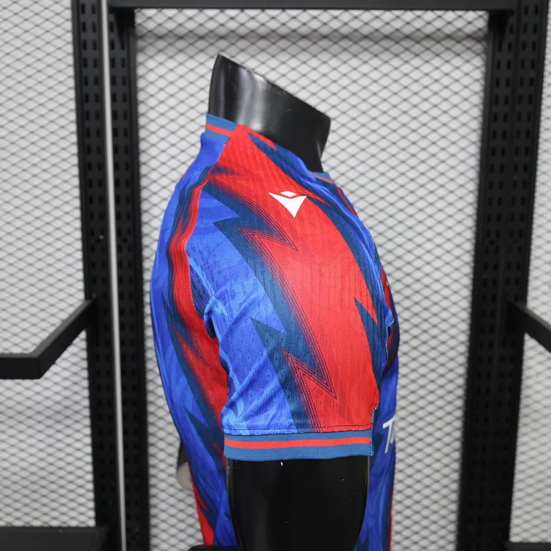 Camiseta Crystal Palace Tercera Equipación 2026/27 Versión Jugador--7