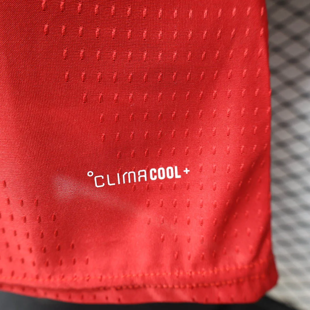 Maglia Manchester United Home 2026/27 Player Version--9