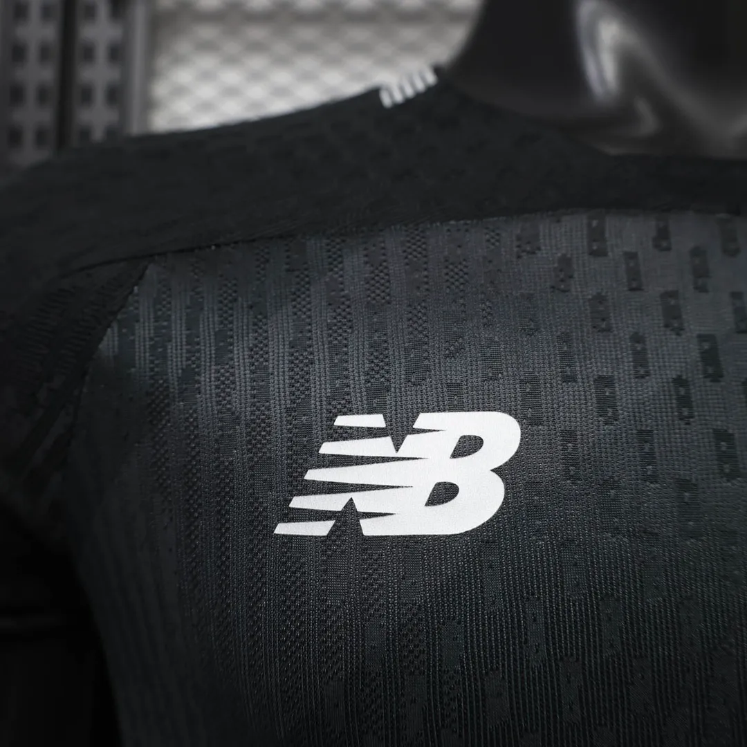 2026/2027 Player Version Leverkusen Special Edition Black Jersey--5
