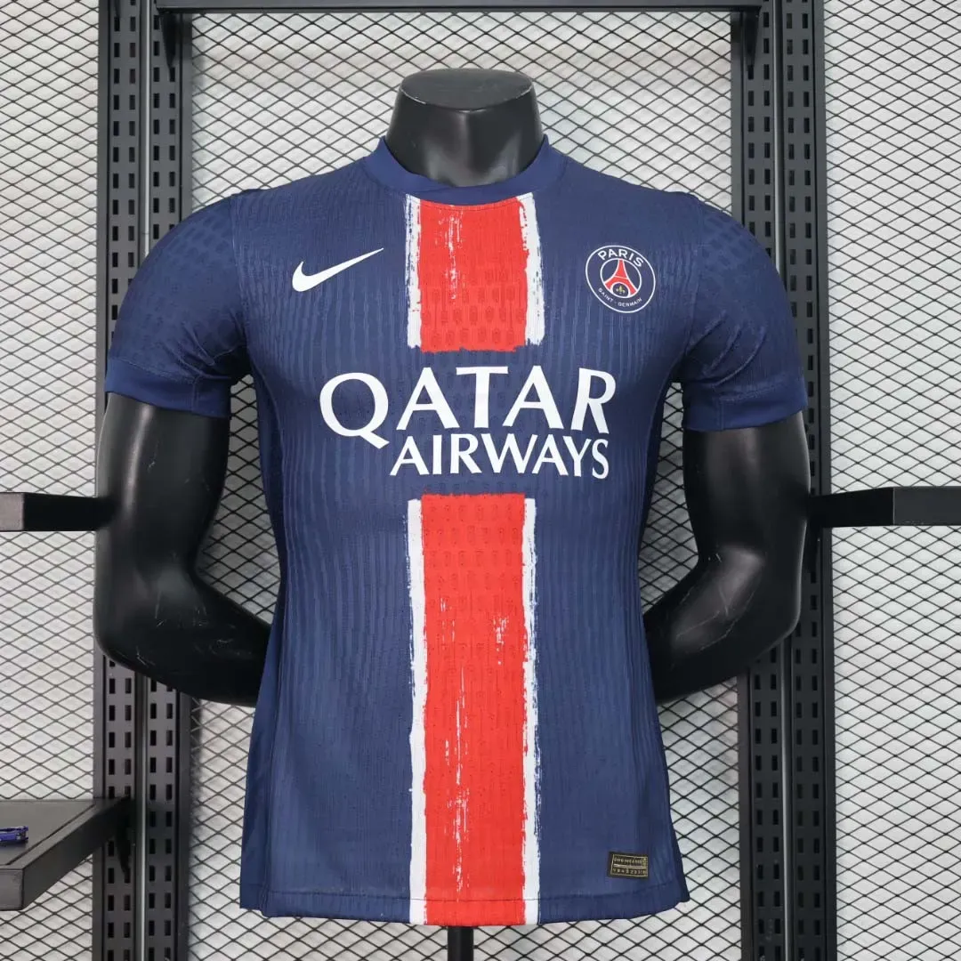 Maillot PSG Domicile 2024/25 Version Player