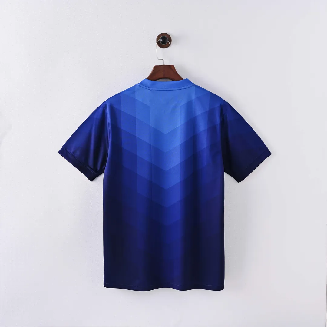 Maillot Retro Pays-Bas Extérieur 2014--1