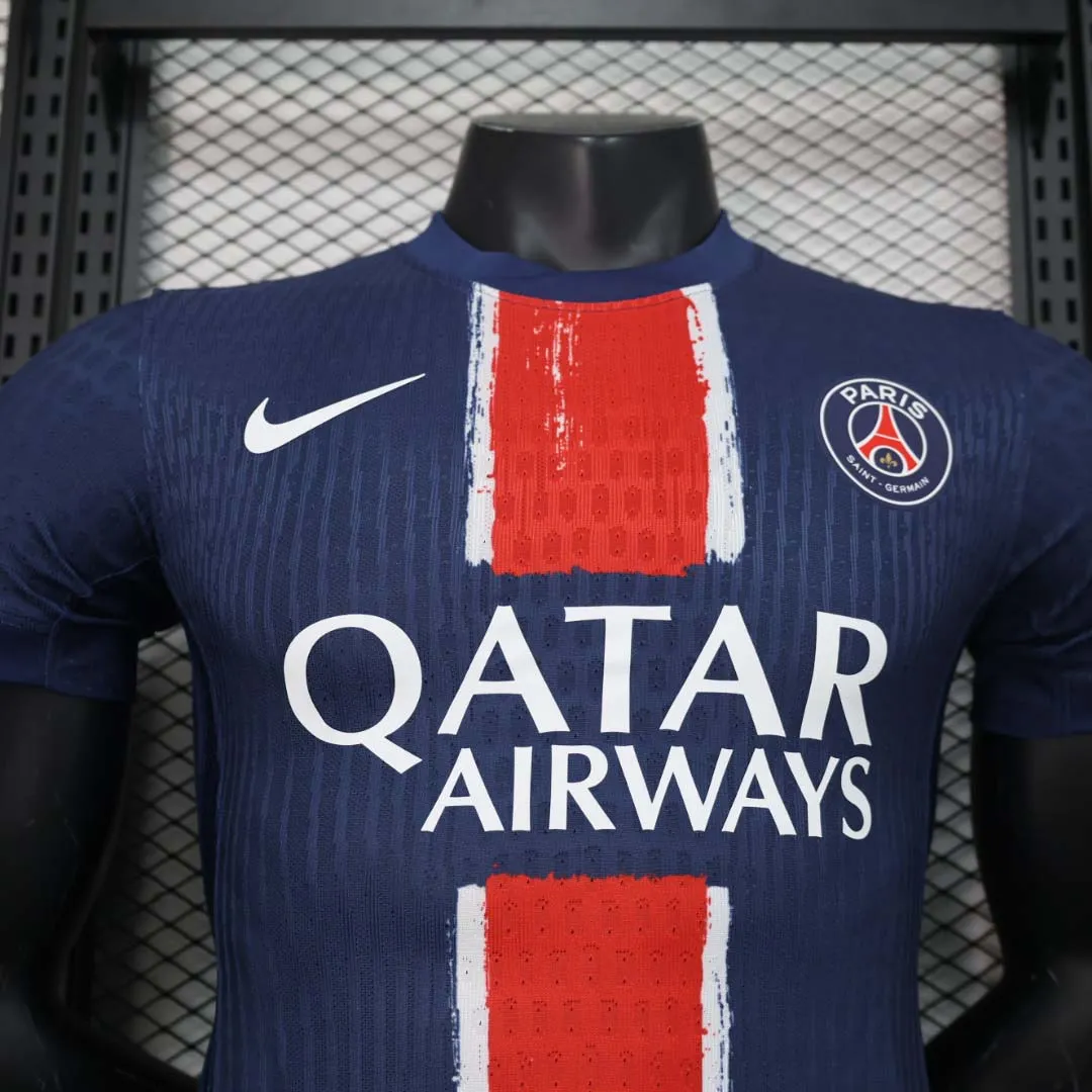 Maillot PSG Domicile 2024/25 Version Player--4